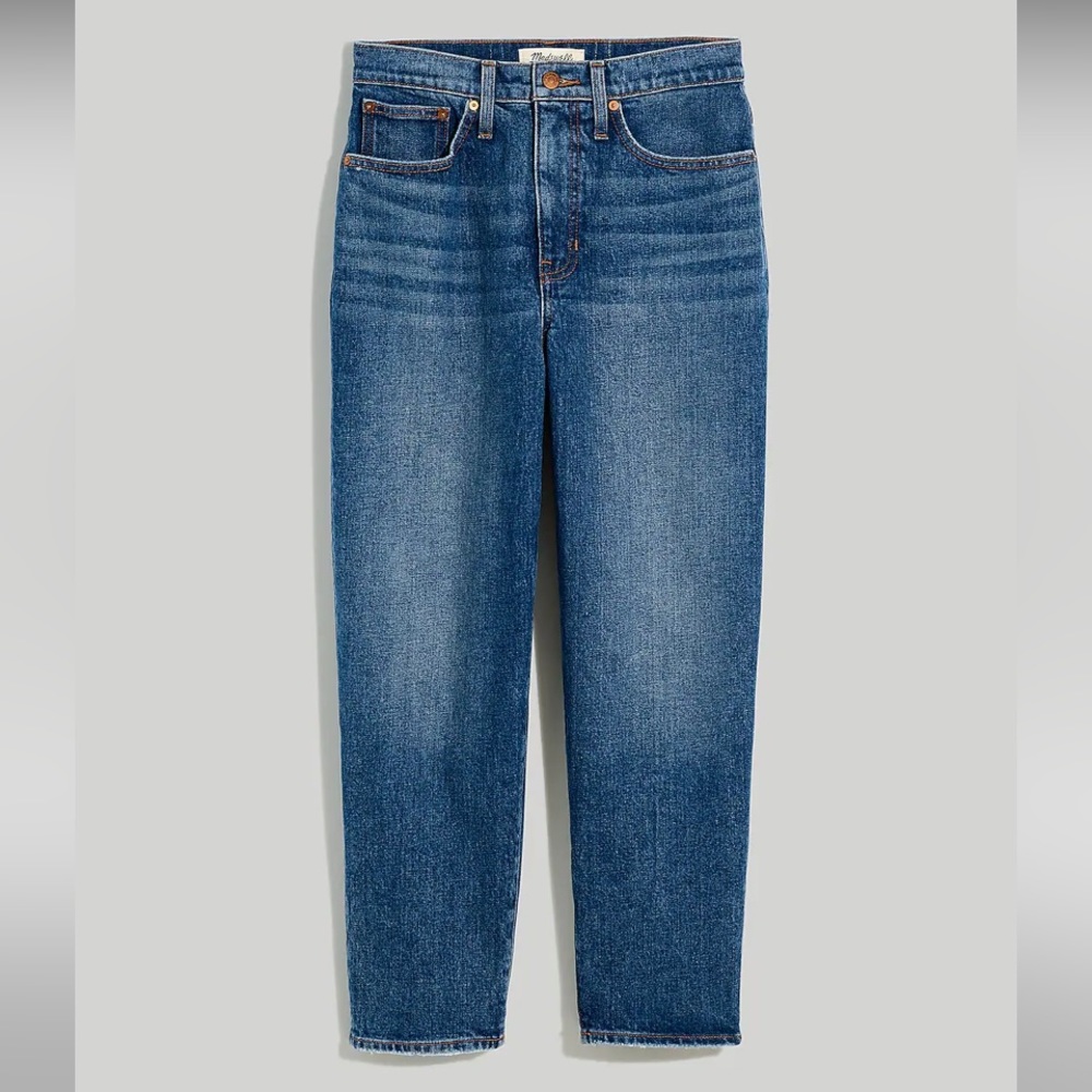 Balloon Jeans in Ellisboro Wash